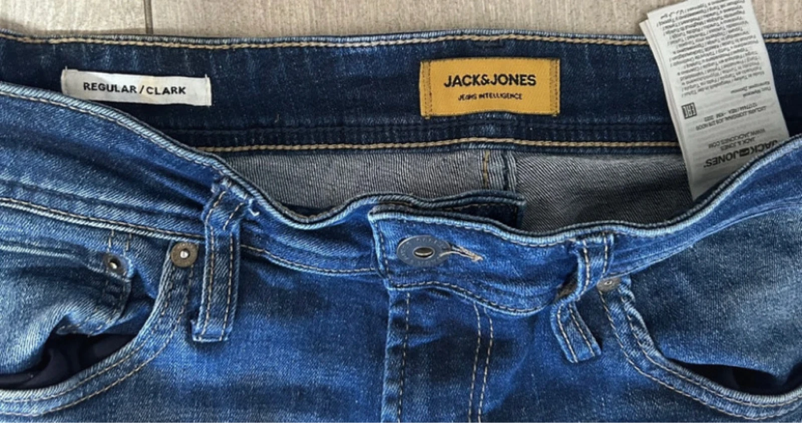 Calça jeans longa – photo 2